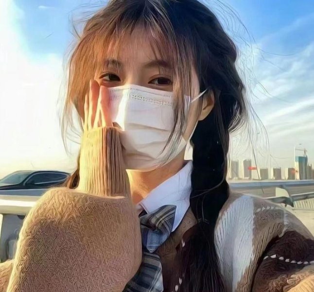 黑色警戒线海报